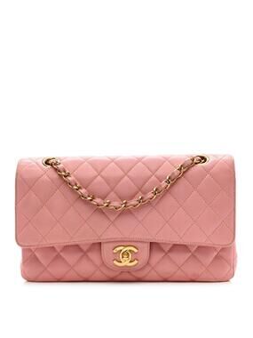 Chanel Caviar Quilted Medium Double #277884C72B